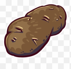 Dear De - Warframe Potato Glyph Emoji,Vulture Emoji
