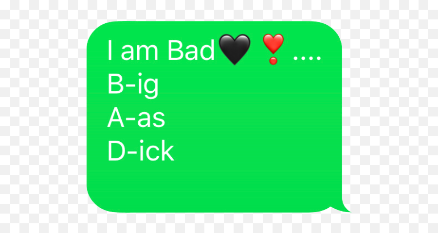 Literally Bad Dicks Bigass Bigdaddy - Sign Emoji,Yass Emoji