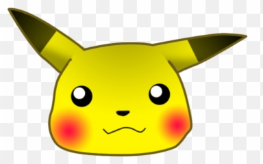 9 Things From The 90s That Should Be Made Into Emojis - Sad Pikachu Face Emoji,Oh Well Emoji