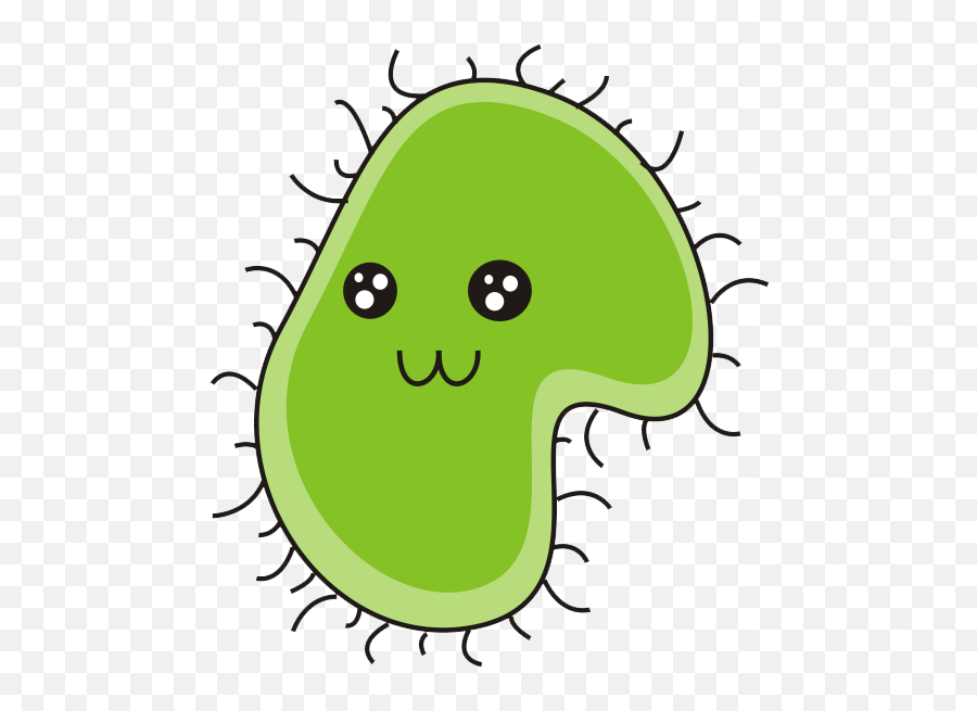 Bacteria Png Transparent Images - Transparent Background Bacteria Clipart Emoji,Microbe Emoji