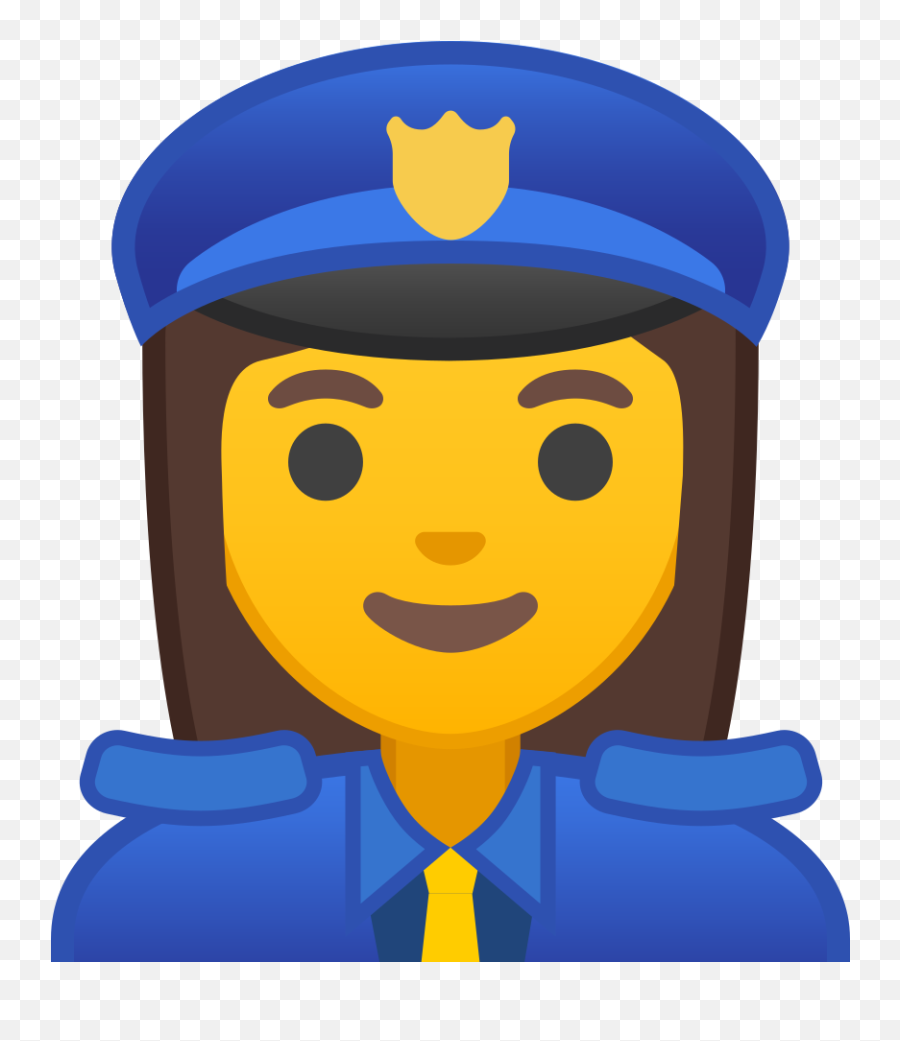 Clipart Woman Police Man Clipart Woman - Transparent Police Emoji,Man And Woman Emoji