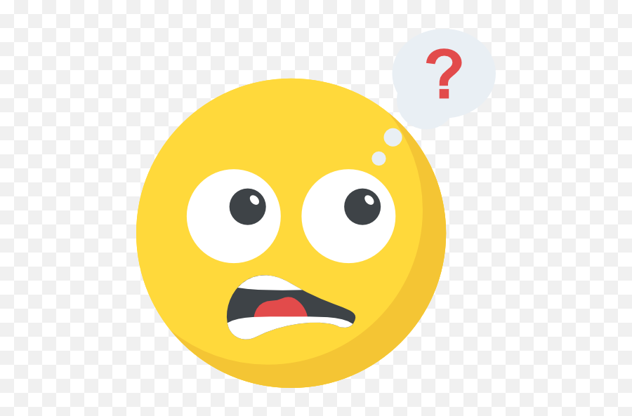 Dubious - Emoji Dudoso Png,Dubious Emoji