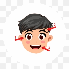Identifying Feelings - Cartoon Emoji