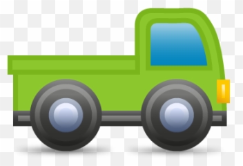 Truck Icons Free Download - Emoji