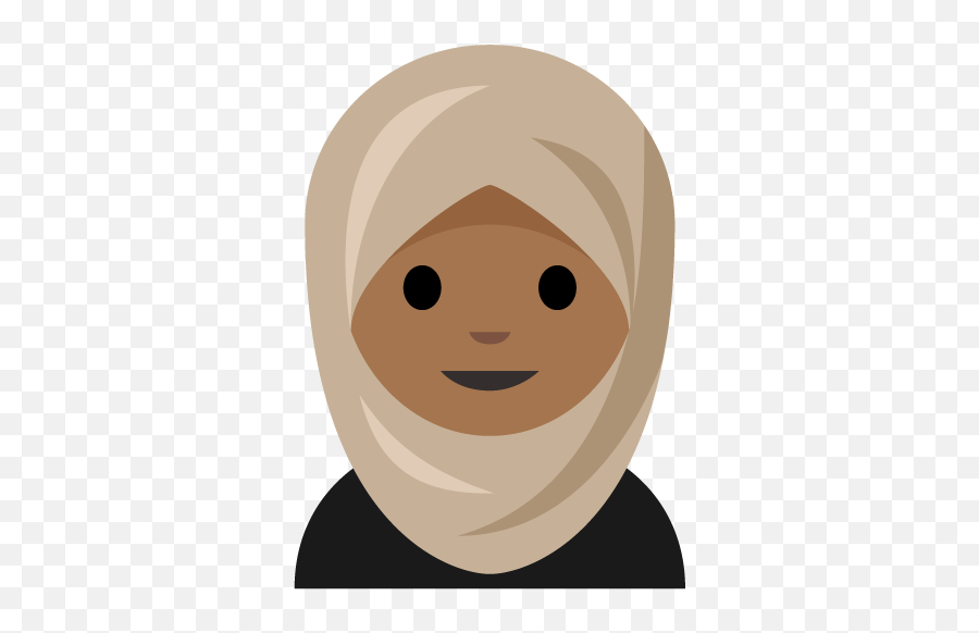 Aphee Messer - Muslim Emoji,Hijab Emoji