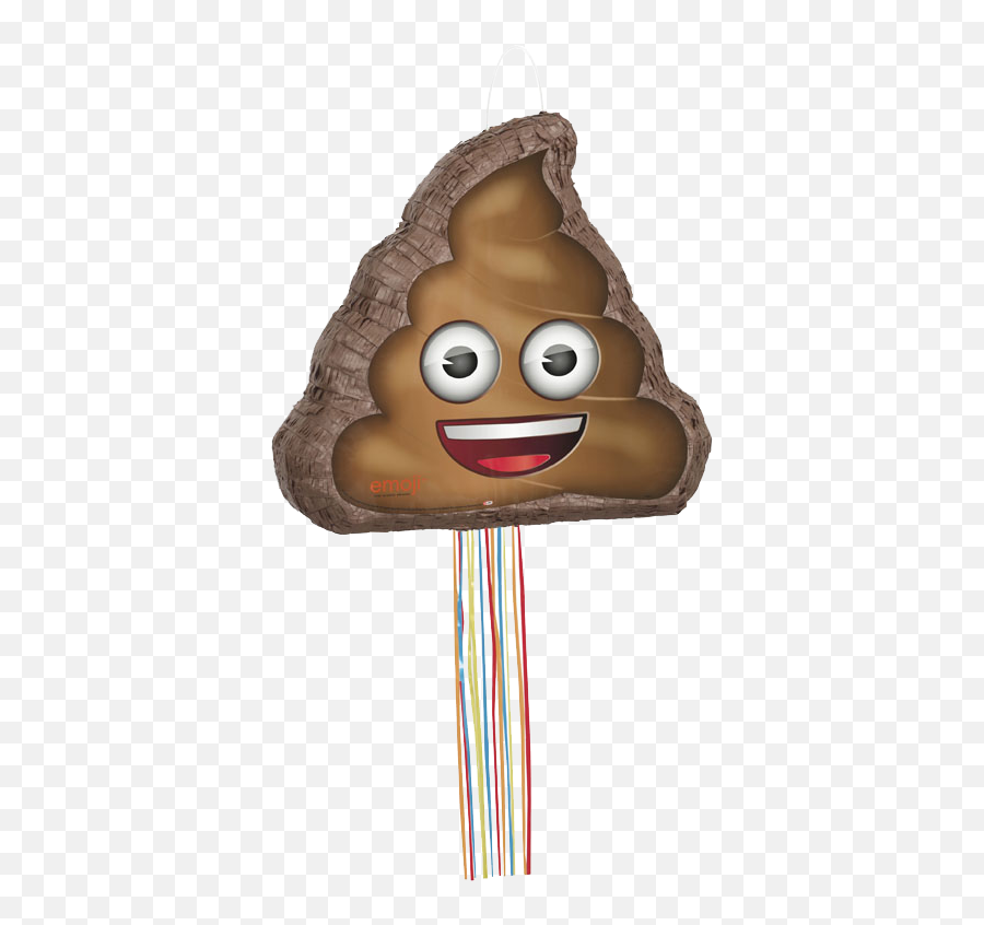 Piñata Poop Emoji - Pinjata Emoji,Emoji Pinata