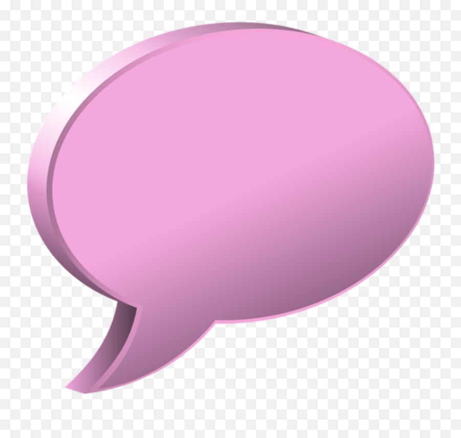 Speech Balloon - Fish Emoji,Speech Balloon Emoji