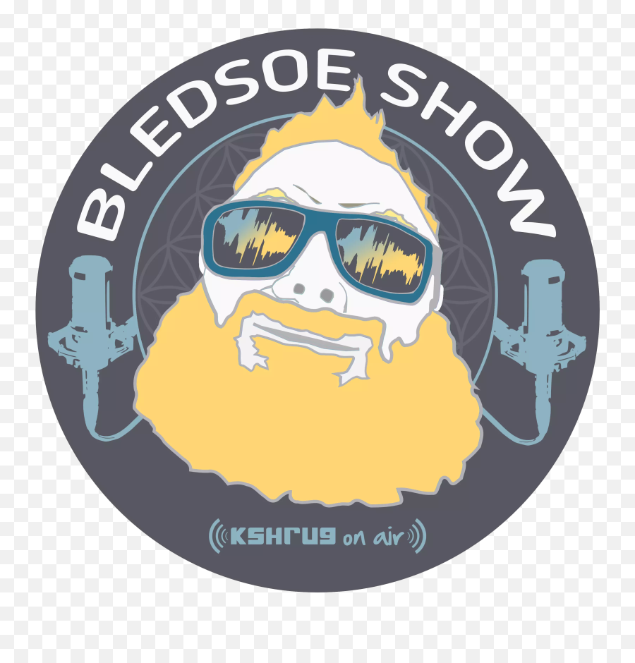 Listen To The The Bledsoe Show Episode - Label Emoji,Bodybuilder Emoticon