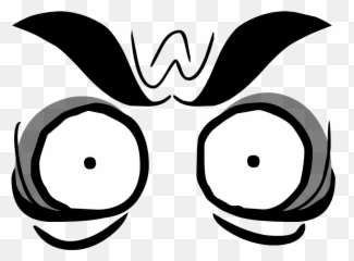 Anger Clipart - Bfdi Evil Characters Emoji,Nazar Boncugu Emoji