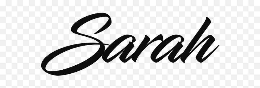 Sarah Oliver Official Website - Calligraphy Emoji,Bet Black Emoji