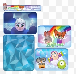 Mobile - Disney Emoji Blitz Events