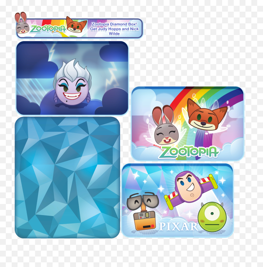 Mobile - Disney Emoji Blitz Events,Emoji Disney