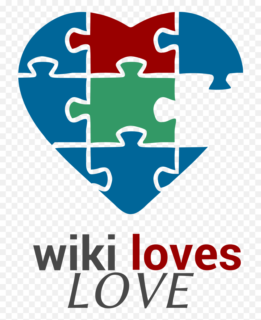 Wll Subtitled Logo Subtitled B - Wiki Loves Earth Emoji,Puzzle Emoji