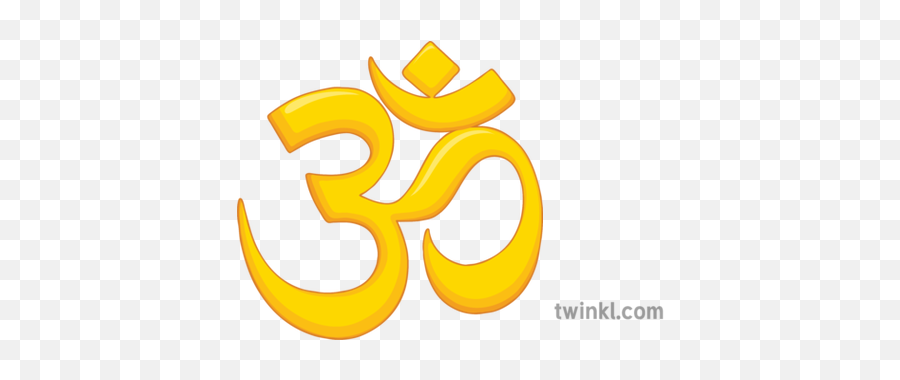 Hindu Om Symbol Pendant General Religion Re Secondary - Graffiti Number 8 Emoji,Om Symbol Emoji