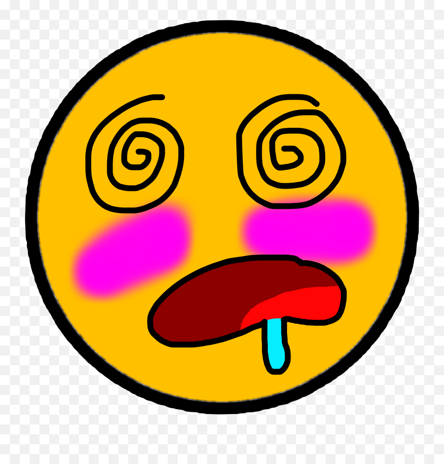 Blush Emoji Myart - Sticker By Imagine That Dvd Cover,Blush Emoji Text