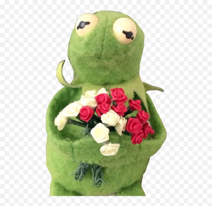 Kermit The Frog Png - Frog Sticker Kermit The Frog Love Kermit The Frog Meme Emoji,Love Emoji Meme