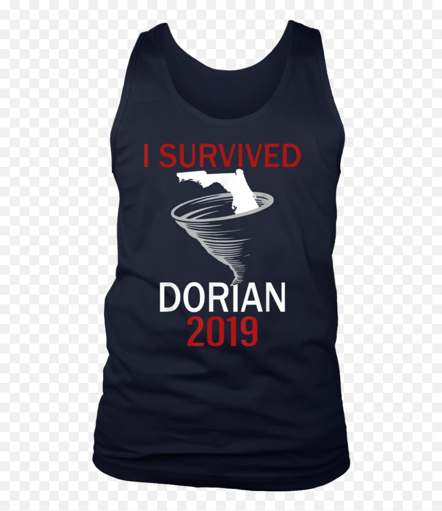 I Survived Hurricane Dorian 2019 Florida Storm Flood Shirt - Trump St Pattys Day Shirt Emoji,Storm Emoji