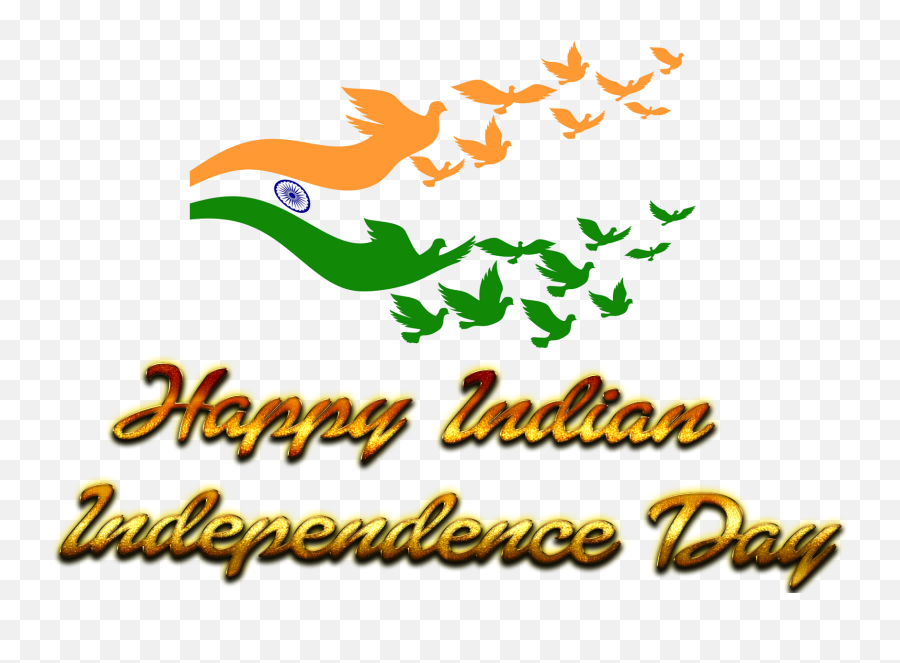 Happy Indian Independence Day Png Photo - India Independence Day Png Emoji,Independence Day Emoji