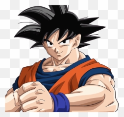 Goku Vs Tirek - Imagem Do Dragon Ball Z Goku Emoji,Goku Emoji