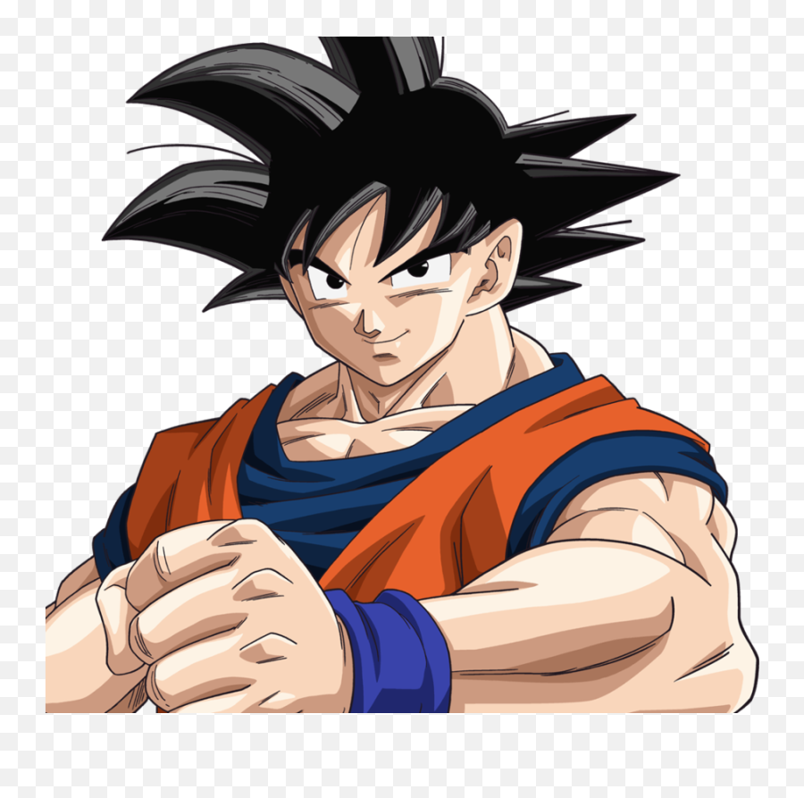 Goku Vs Tirek - Imagem Do Dragon Ball Z Goku Emoji,Goku Emoji