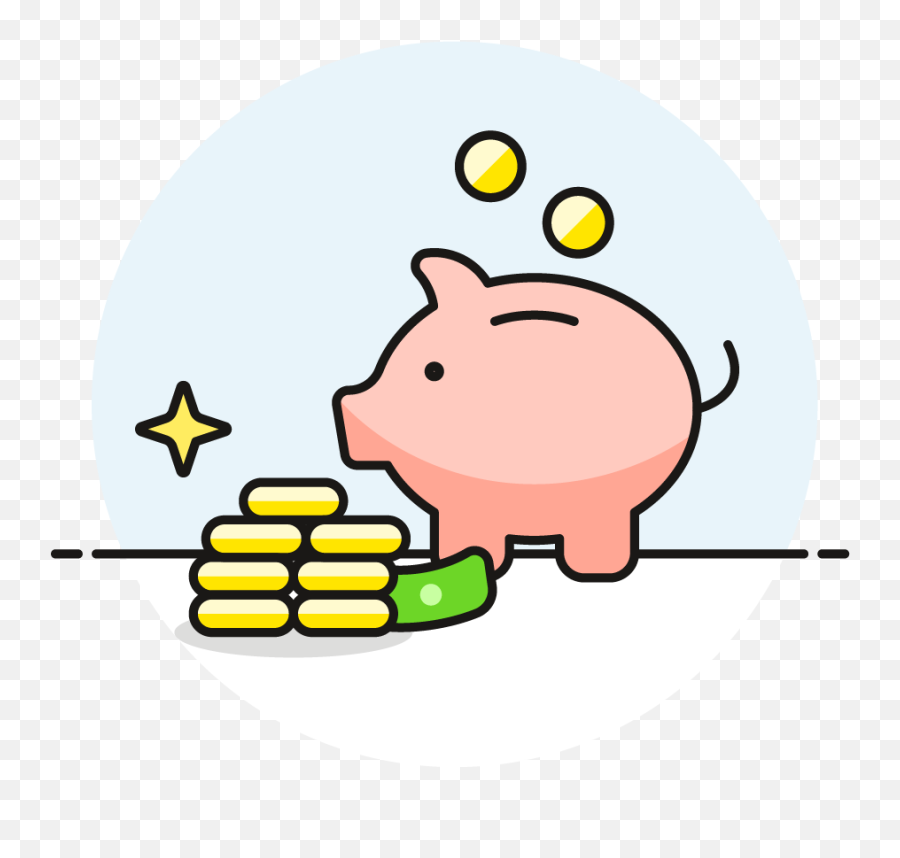 Banker Clipart Bag Money - Cartoon Png Download Full Banker Transparent Cartoon Emoji,Money Bag Emoji Png