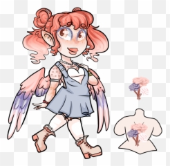 Heart Eyes Emoji - Cartoon