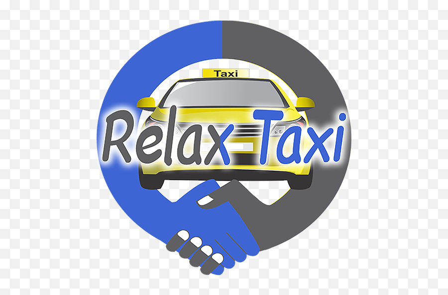 Relax Taxi - Graphic Design Emoji,Taxi Emoji