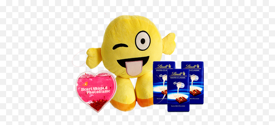 Chocolates U0026 More - Send Gifts To Nepal Online Via Thamel Choc Sui Lindt 100 Gr Milk Emoji,Emoji Chocolates