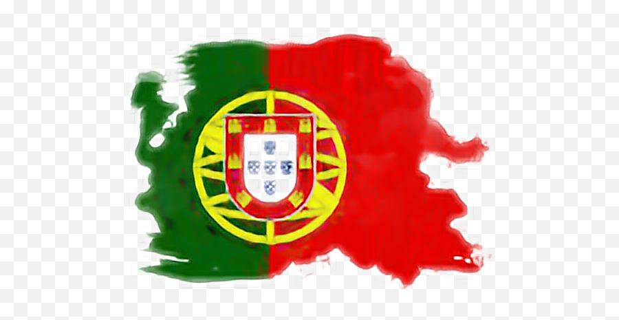 Portugal - Sticker By Isabelly Portugal Flag Emoji,Portugal Emoji