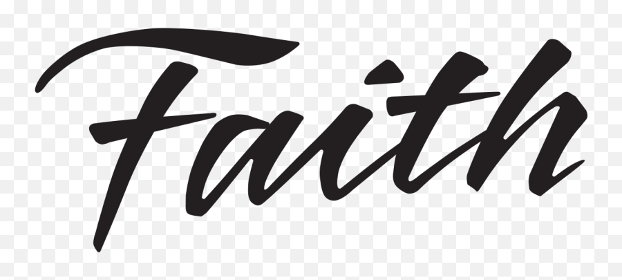 Transparent Faith Clipart - Transparent Faith Png Emoji,Faith Emoji