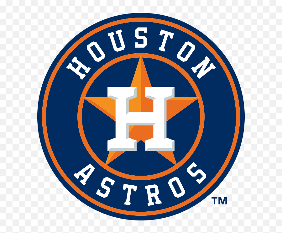 Mlb - Houston Astros Logo 2019 Emoji,Laughy Face Emoji
