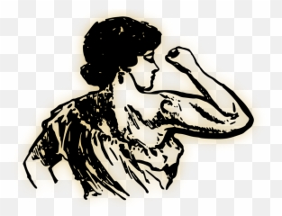 Weu0027re Moving Forward with the Social Network for Women - Dr Strong Woman Vector Png Emoji