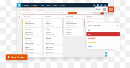 10 Best Email Marketing Software Compared - Crm System Design Emoji