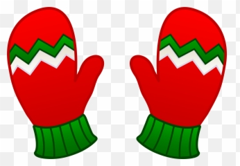 Mittens And Gloves Clipart Png - Emoji