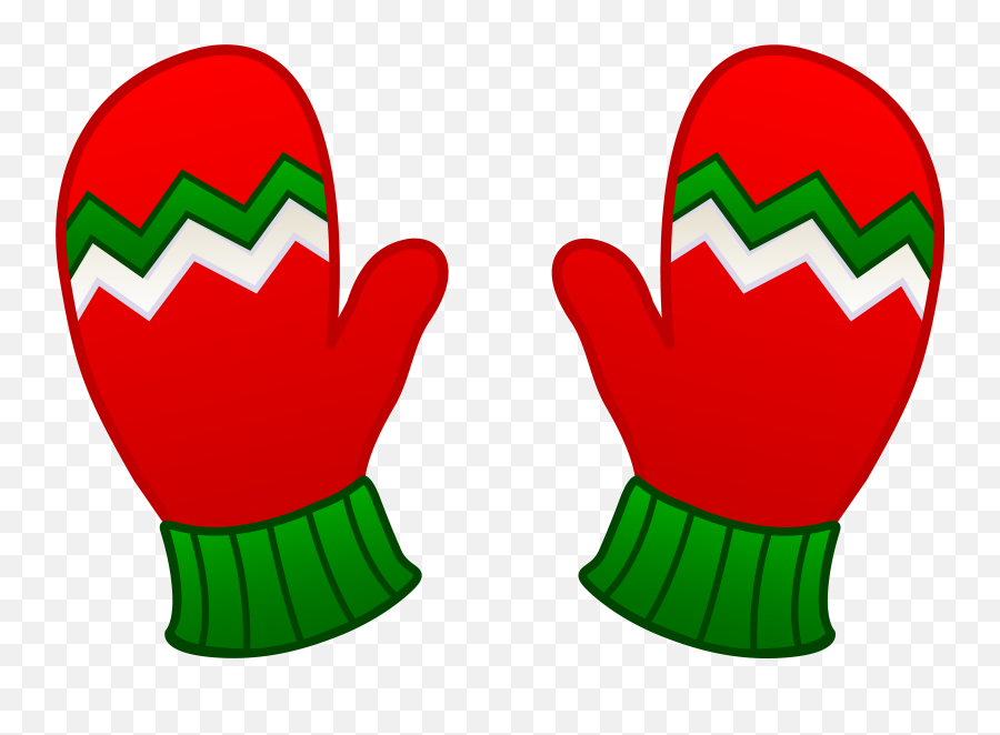 Mittens And Gloves Clipart Png - Mittens Clipart Png Emoji,Emoji Hat And Gloves