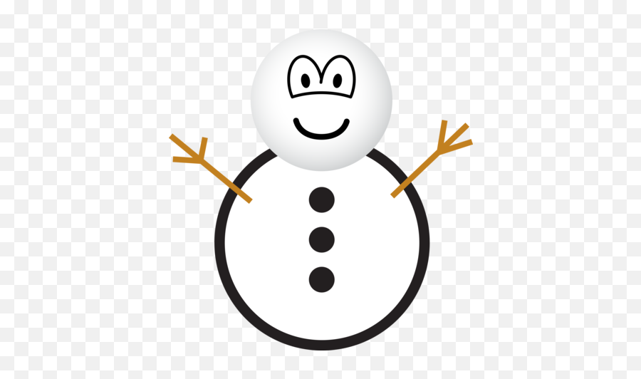 16 Facebook Icon For Snowman Images - Facebook Christmas Smiley Sneeuwpop Emoji,Xmas Emoticons
