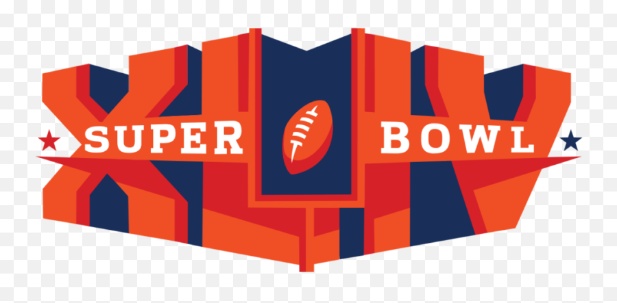 Super Bowl Xliv Logo - Super Bowl Xliv Logo Emoji,Colts Emoji