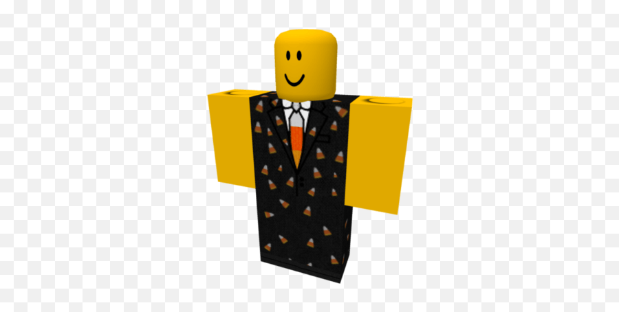 Candy Corn Suit - Brick Emoji,Corn Emoticon