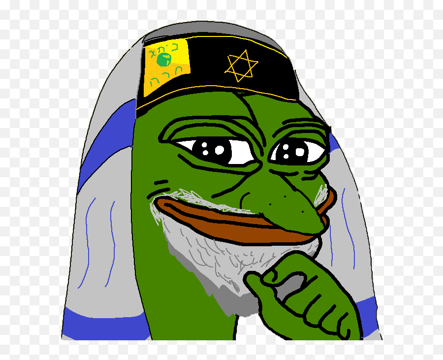 Imgur - Jewish Pepe Emoji,Feelsbadman Emoji
