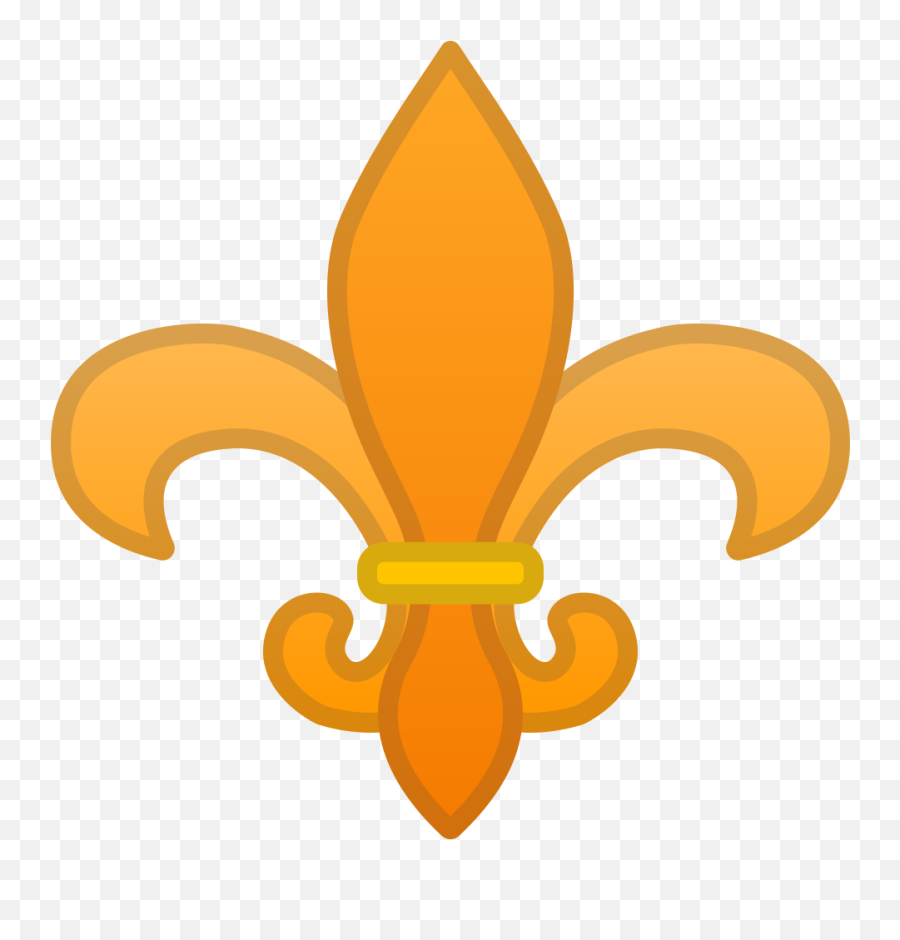 Fleur De Lis Icon - Anlam Emoji,Emoji Symbol