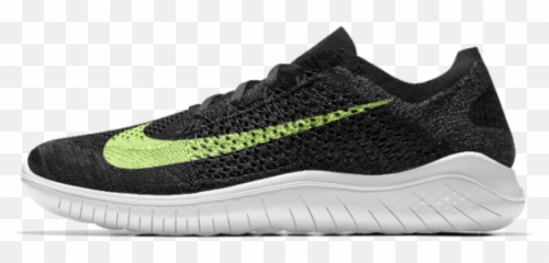 Transparent Nikes Emoji Png Clipart Free - Rn Flyknit 2018 Red