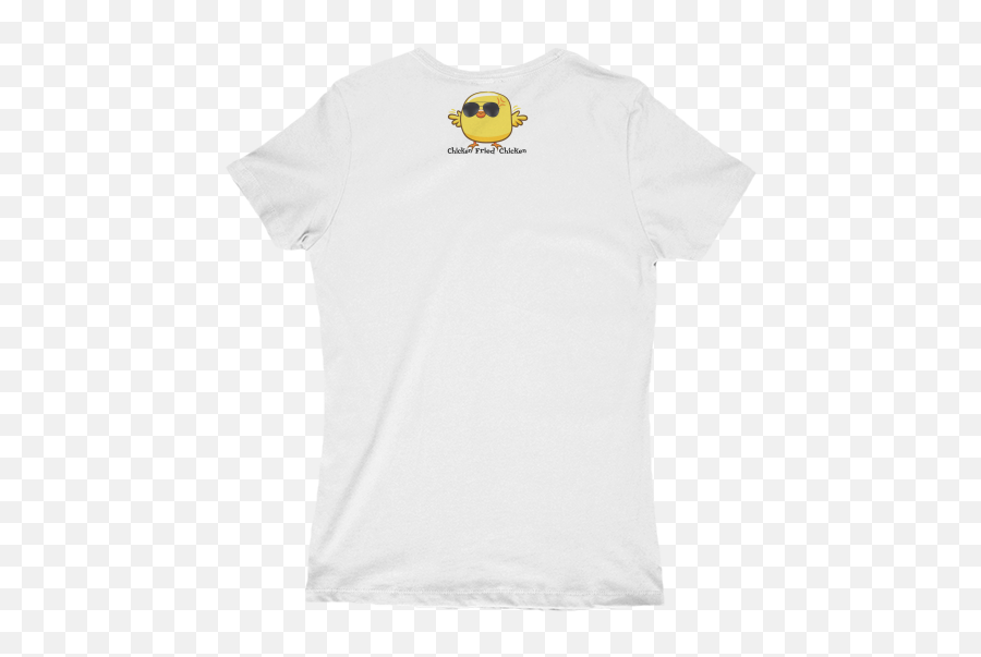 Chicken Fried Chicken Hunt Club - Short Sleeve Emoji,Squirrel Emoticon