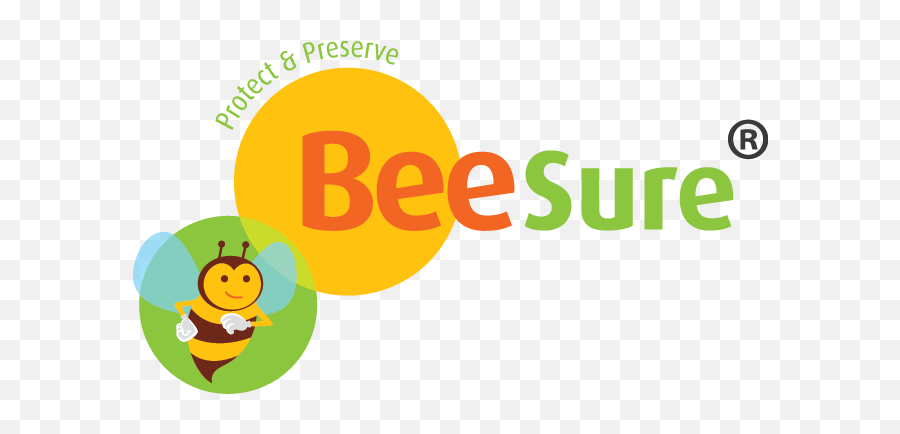 Beesure Be2836 Green Latex Powder Free Exam Gloves Small - Beesure Logo Emoji,Bee Needle Emoji