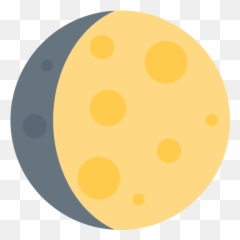 Waxing Gibbous Moon Emoji Meaning With Pictures -