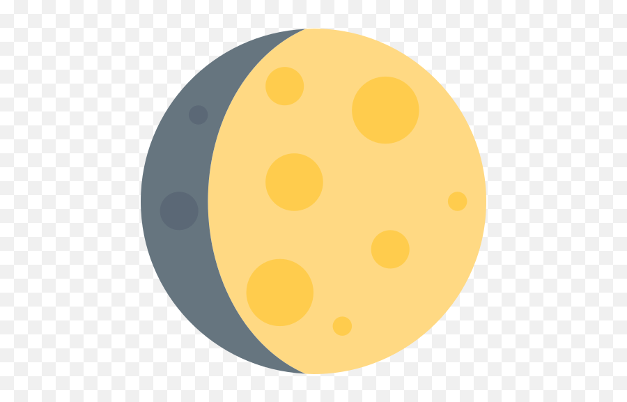 Waxing Gibbous Moon Emoji Meaning With Pictures - Waxing Gibbous Moon Emoji,Moon Emoji
