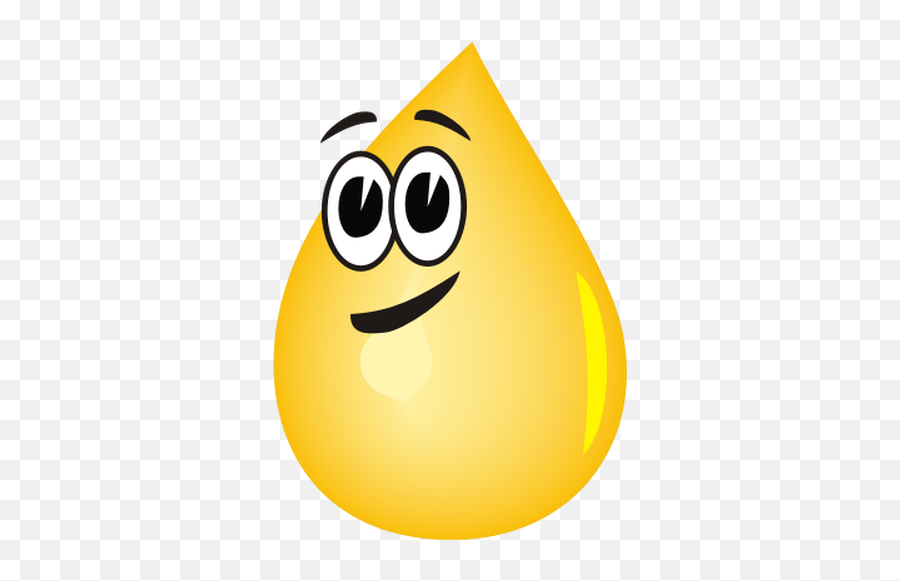 Oil Droplet Vector Graphics - Water Droplet Clipart Emoji,Bear Emoticon
