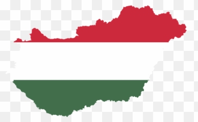 Free Cartography Globe Vectors - Hungary Flag And Map Emoji