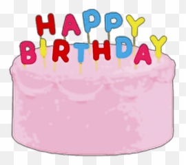 Girly Cute Sticker Pink Love Heart - Birthday Party Emoji