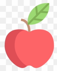 Apple Icon Text At Getdrawings - Flat Png Emoji