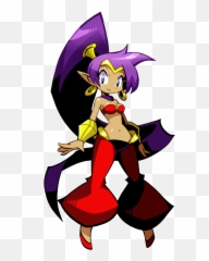 Super Smash Bros - Art Shantae Half Genie Hero Emoji,Mario Thinking Emoji
